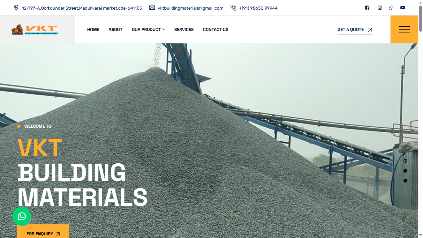 VKT Building Materials